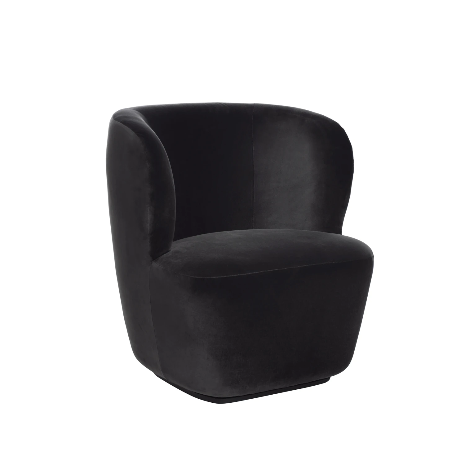 Gubi Stay Small Loungefauteuil 1 Gubi Stay Small Loungefauteuil