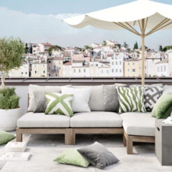 Zebra Outdoor Kussen, 50x50 -Muuto Verkoopwinkel 2807288 Pani kudde outdoor 50 chhatwal miljo 3 2b81c2e7b8