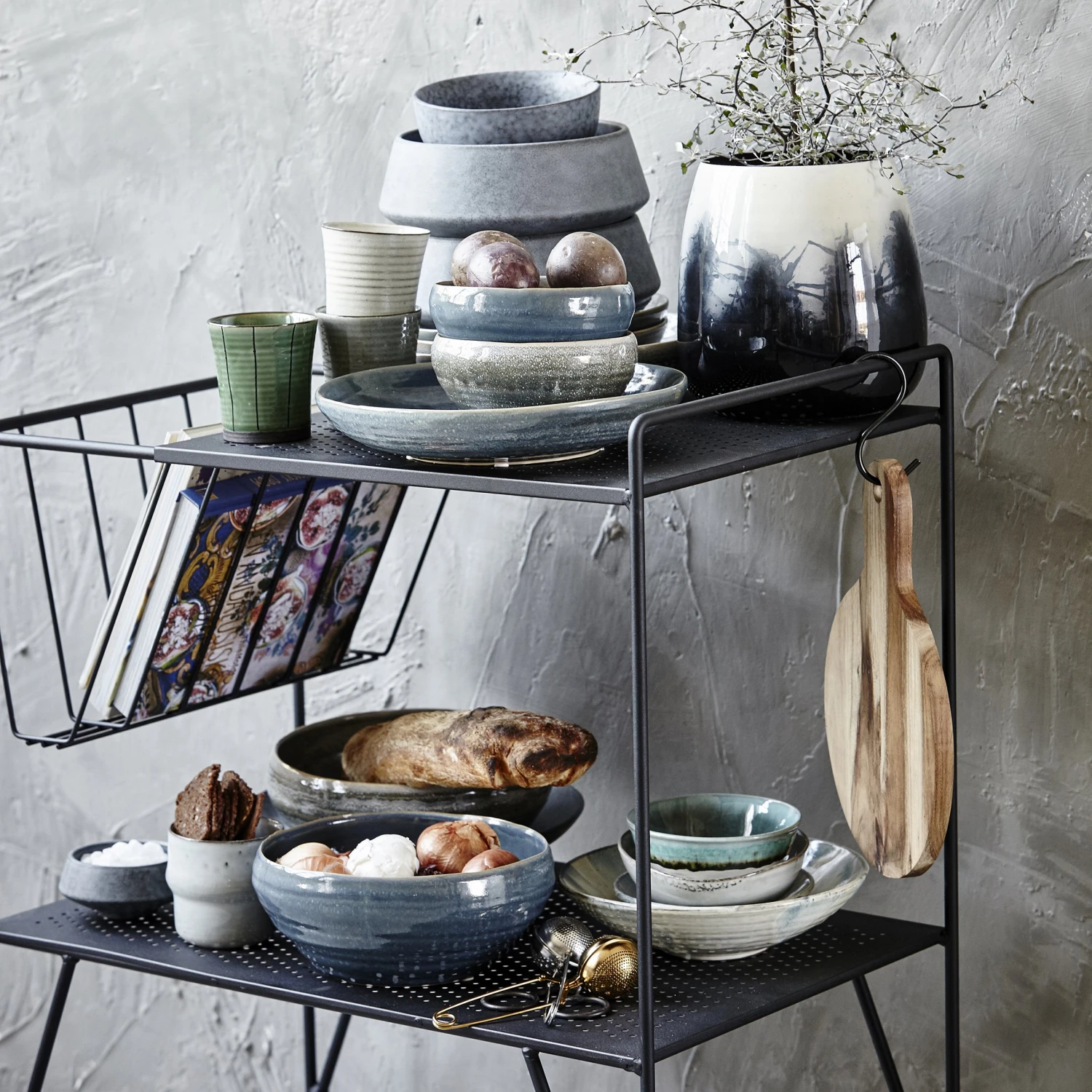 House Doctor Use Serveertrolley 3 House Doctor Use Serveertrolley - Afbeelding 3