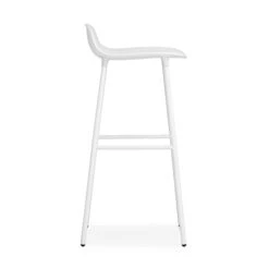 Normann Copenhagen Form Barkruk Metalen Poten 75 Cm -Muuto Verkoopwinkel 31714 01 03 ec07d8dca6