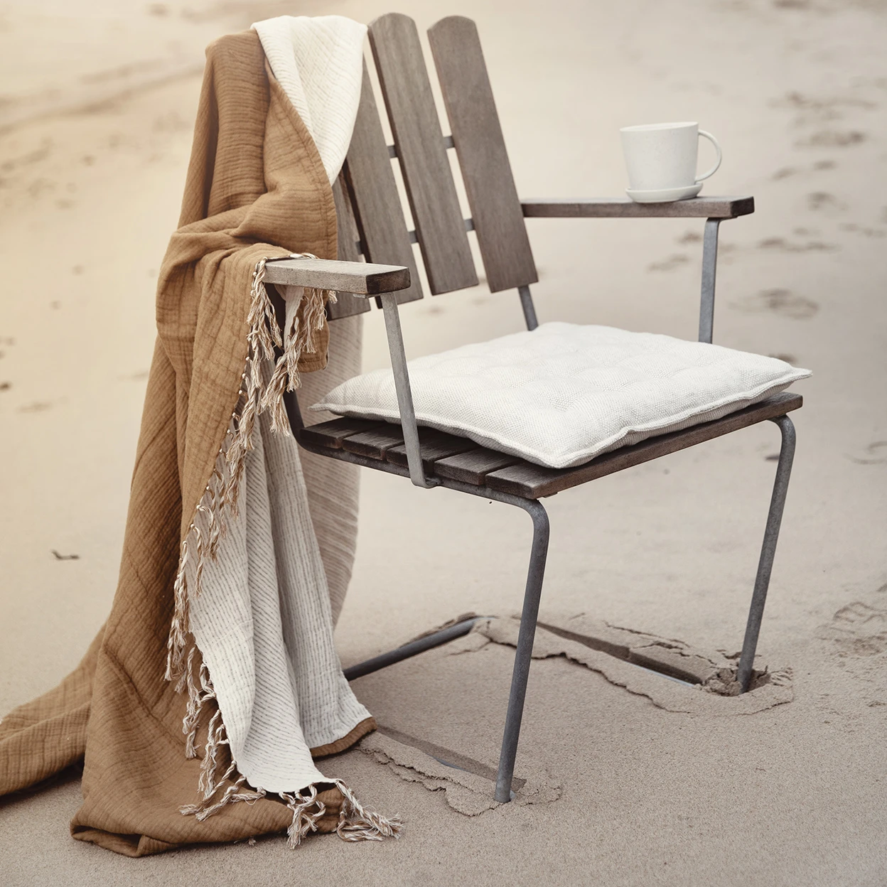 Ernst Zitkussen 40 X 40 Cm. 2 Ernst Zitkussen 40 X 40 Cm. - Afbeelding 2