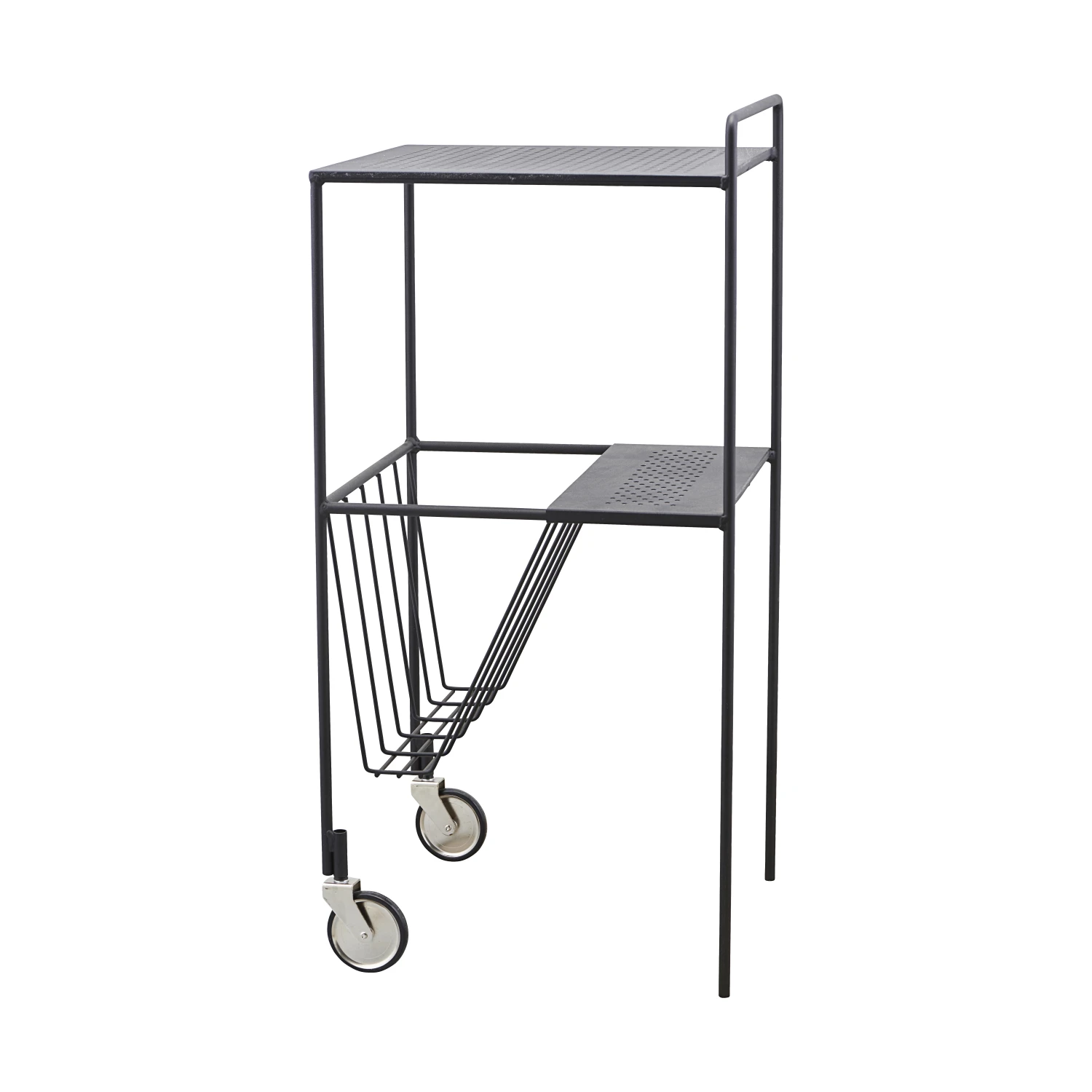 House Doctor Use Trolley Met Wielen