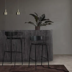 Ferm LIVING Herman Barkruk Laag -Muuto Verkoopwinkel 34646 01 03 925f88a285