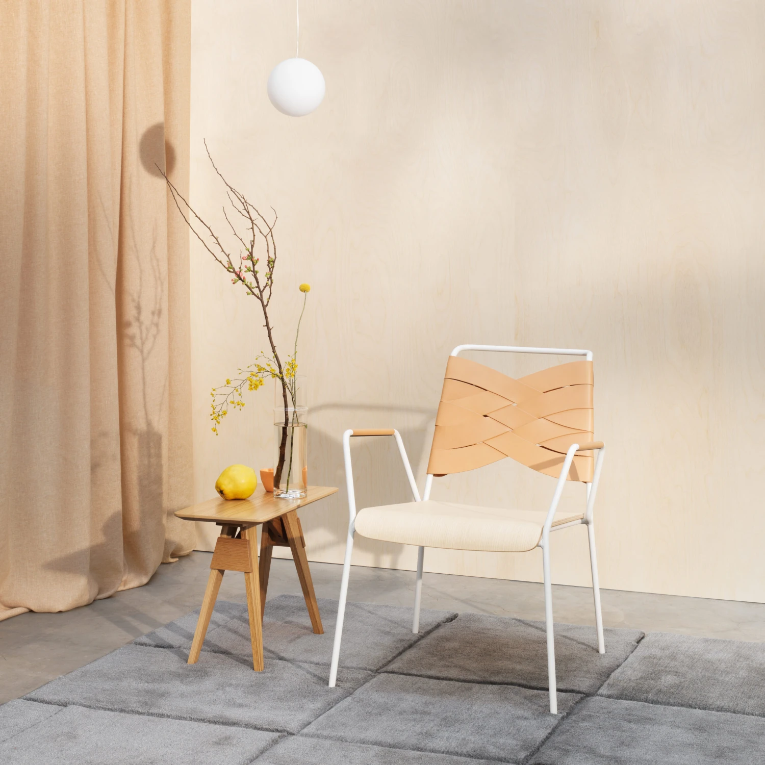 Design House Stockholm Arco Bijzettafel S 4 Design House Stockholm Arco Bijzettafel S - Afbeelding 4