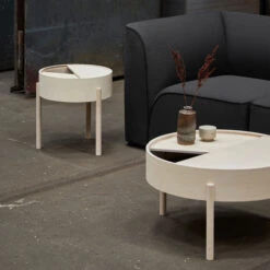 Woud Arc Salontafel Ø66 Cm -Muuto Verkoopwinkel 35941 01 04 e97714e915