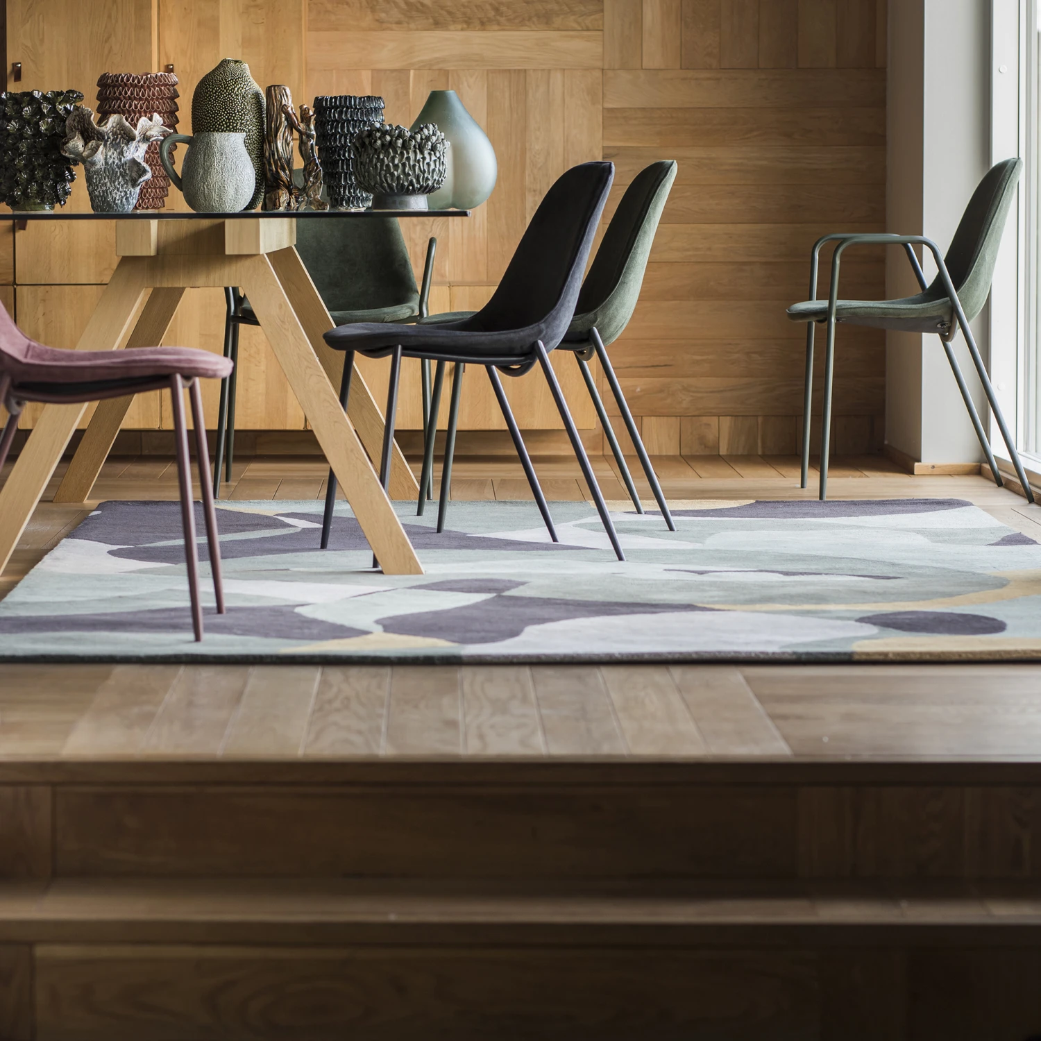 ByOn Cleo Stoel 2 ByOn Cleo Stoel - Afbeelding 2