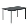 Muuto Linear Steel Table Tafel 140x75 Cm