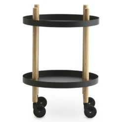 Normann Copenhagen Block Tafel Ø45 Cm