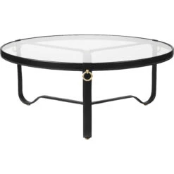Gubi Adnet Salontafel Ø100 Cm