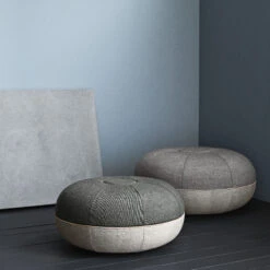 Fritz Hansen Pouf Sit Zitkussen, Groot -Muuto Verkoopwinkel 37333 01 03 305cb1feaf