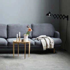 Fritz Hansen Opvouwbare Klaptafel, Ø 45 Cm -Muuto Verkoopwinkel 37335 01 05 174326d928