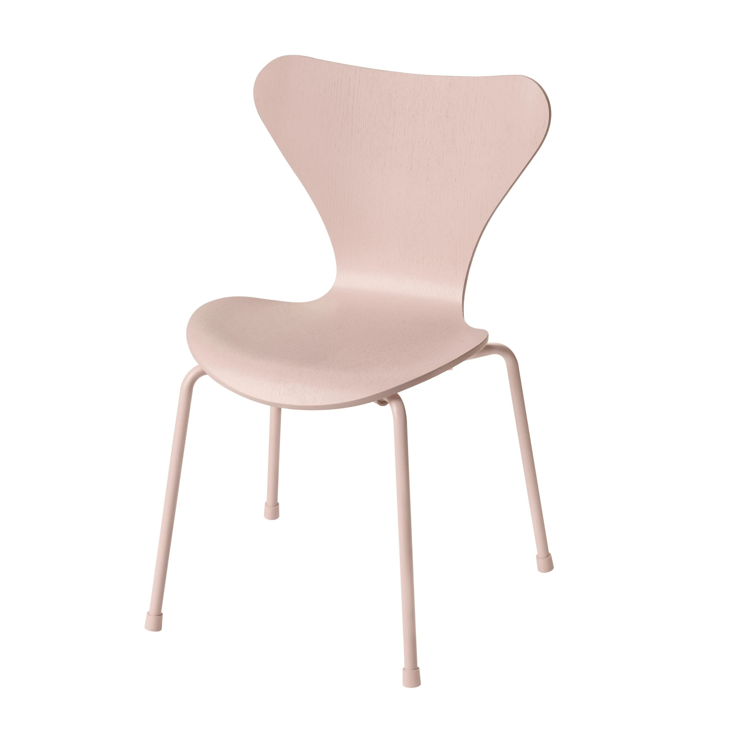 Fritz Hansen 3177 Sjuan Kinderstoel