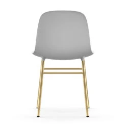 Normann Copenhagen Form Stoel Messing Poten -Muuto Verkoopwinkel 37565 01 04 6f8f1c6d20