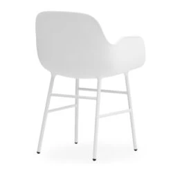 Normann Copenhagen Form Stoel Met Armleuningen Metalen Poten 8 Normann Copenhagen Form Stoel Met Armleuningen Metalen Poten -Muuto Verkoopwinkel 37567 01 04 98f916db90