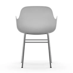 Normann Copenhagen Form Stoel Met Armleuning Verchroomde Poten 6 Normann Copenhagen Form Stoel Met Armleuning Verchroomde Poten -Muuto Verkoopwinkel 37568 01 04 2a2a63510c