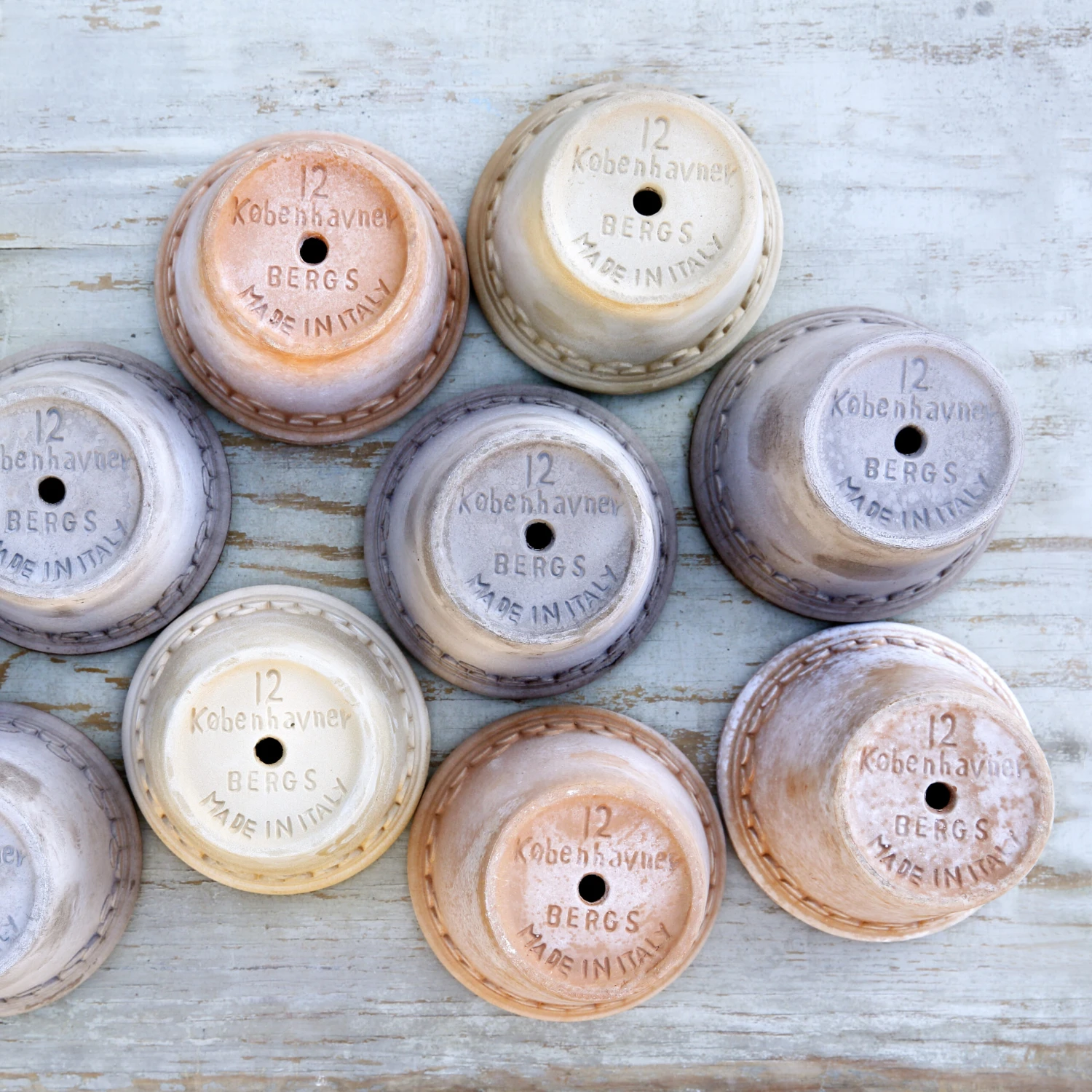 Bergs Potter Copenhagen Pot Ø18 Cm 2 Bergs Potter Copenhagen Pot Ø18 Cm - Afbeelding 2