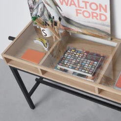 Shift Bureau Met Wieltjes -Muuto Verkoopwinkel 39599 01 04 a25a51f0e1