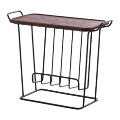 Maze Minnie Mae Wood Dienbladtafel