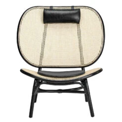 Nomad Loungestoel -Muuto Verkoopwinkel 41372 02 02 bba9851e1e