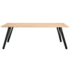 Muubs Space Eettafel 220 Cm