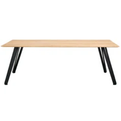 Muubs Space Eettafel 220 Cm