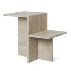 Ferm LIVING Distinct Bijzettafel 59,5x35x50 Cm