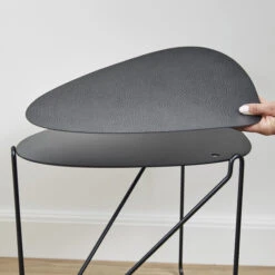 LIND DNA Curve Chameleon Hippo Bijzettafel -Muuto Verkoopwinkel 41868 01 02 4f21be8df0