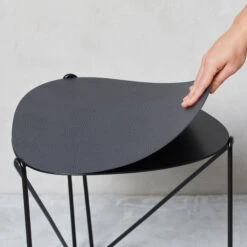 LIND DNA Curve Chameleon Hippo Bijzettafel -Muuto Verkoopwinkel 41868 01 03 f29875b7d0