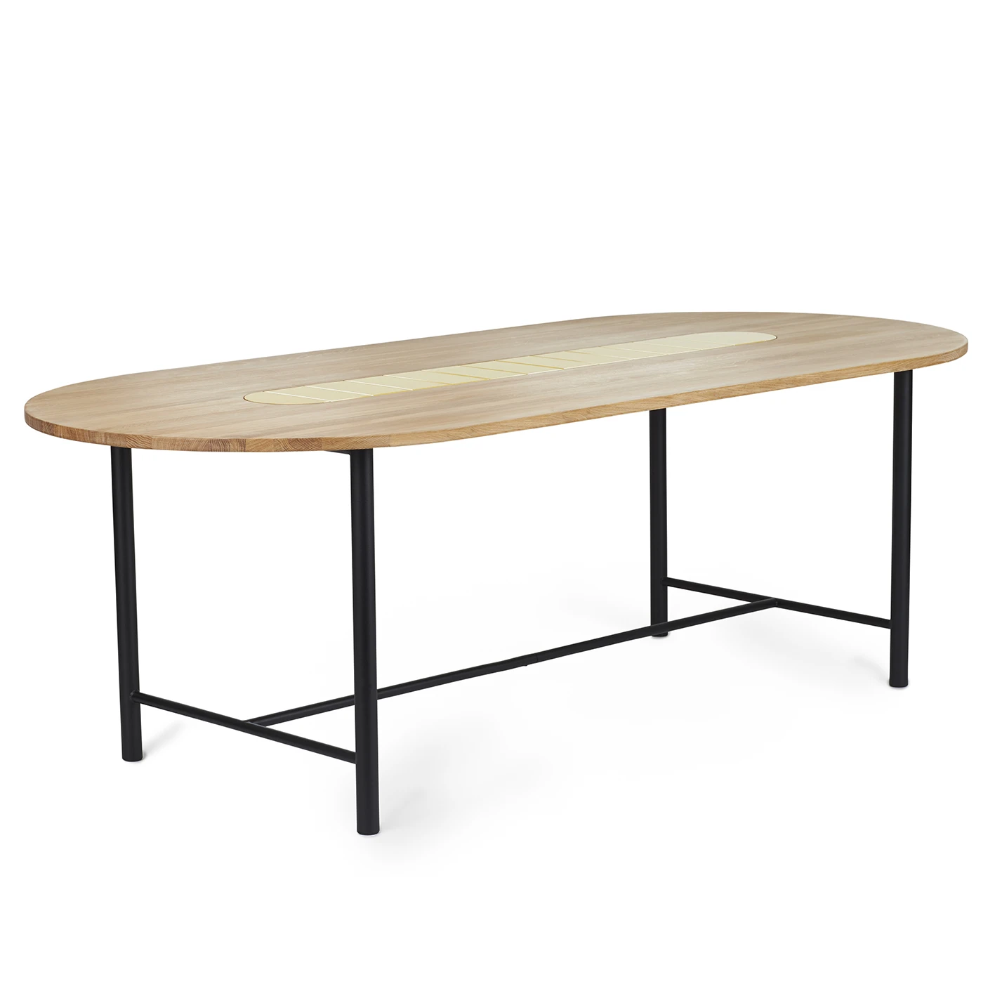 Warm Nordic Be My Guest Tafel 220 Cm 4 Warm Nordic Be My Guest Tafel 220 Cm - Afbeelding 4