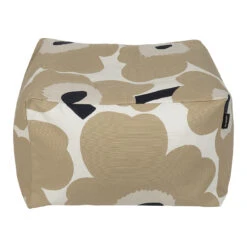 Marimekko Unikko Puffi Zitkussen