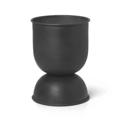 Ferm LIVING Hourglass Bloempot Extra Small Ø21 Cm