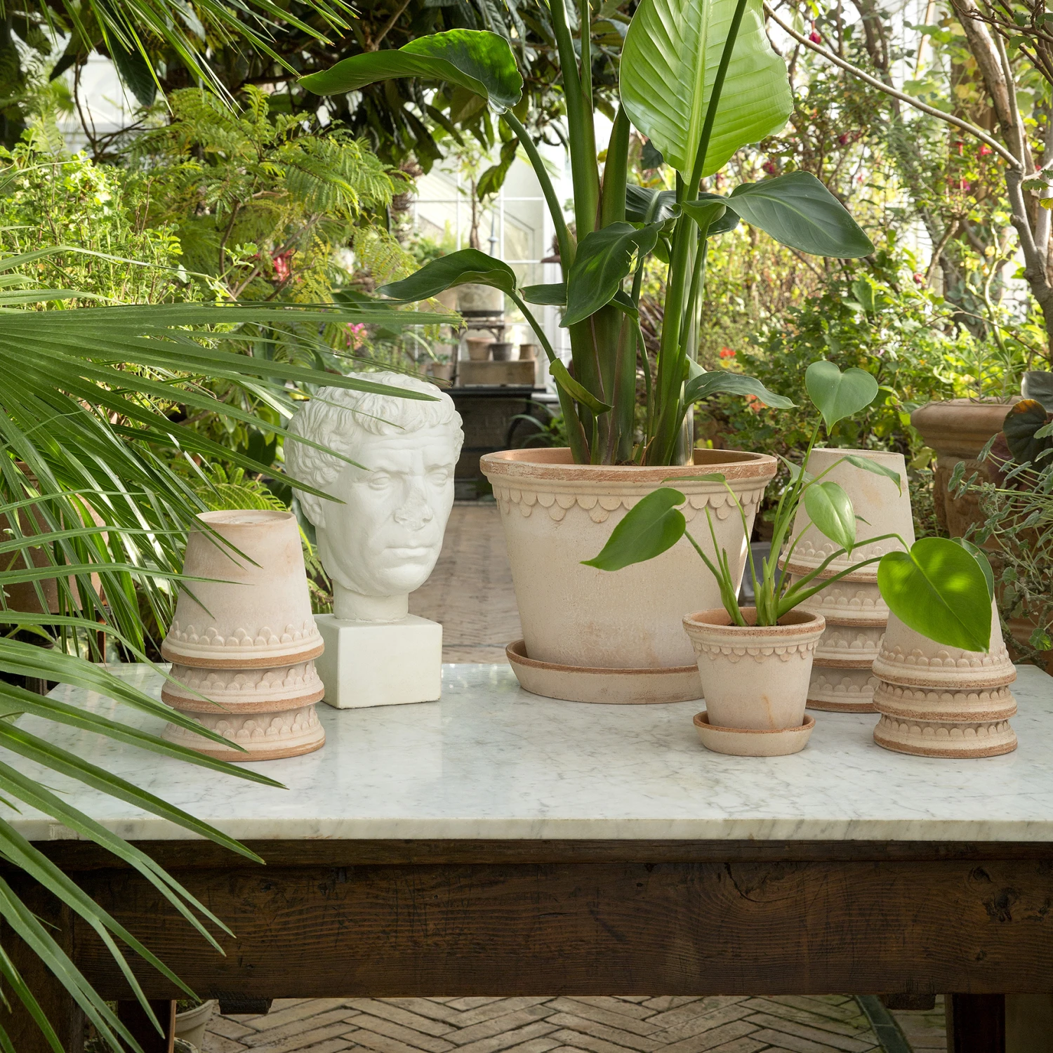 Bergs Potter Copenhagen Pot Ø30 Cm 2 Bergs Potter Copenhagen Pot Ø30 Cm - Afbeelding 2