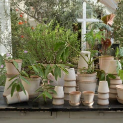 Bergs Potter Helena Pot Ø16 Cm -Muuto Verkoopwinkel 44196 01 03 a5c85637a9