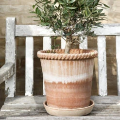 Bergs Potter Emilia Pot Ø35 Cm -Muuto Verkoopwinkel 44202 01 03 dbd8a2222e