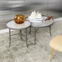 Normann Copenhagen Lug Tafel Ø68 Cm -Muuto Verkoopwinkel 45312 01 02 0bc256872b