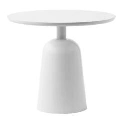 Normann Copenhagen Turn Verstelbare Tafel Ø55 Cm -Muuto Verkoopwinkel 45314 01 02 8275545a90