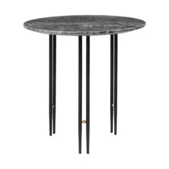 Gubi IOI Salontafeltje Ø50 Cm