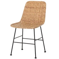 Bloomingville Kitty Eetstoel Rotan -Muuto Verkoopwinkel 45536 01 02 ea1bbb117b