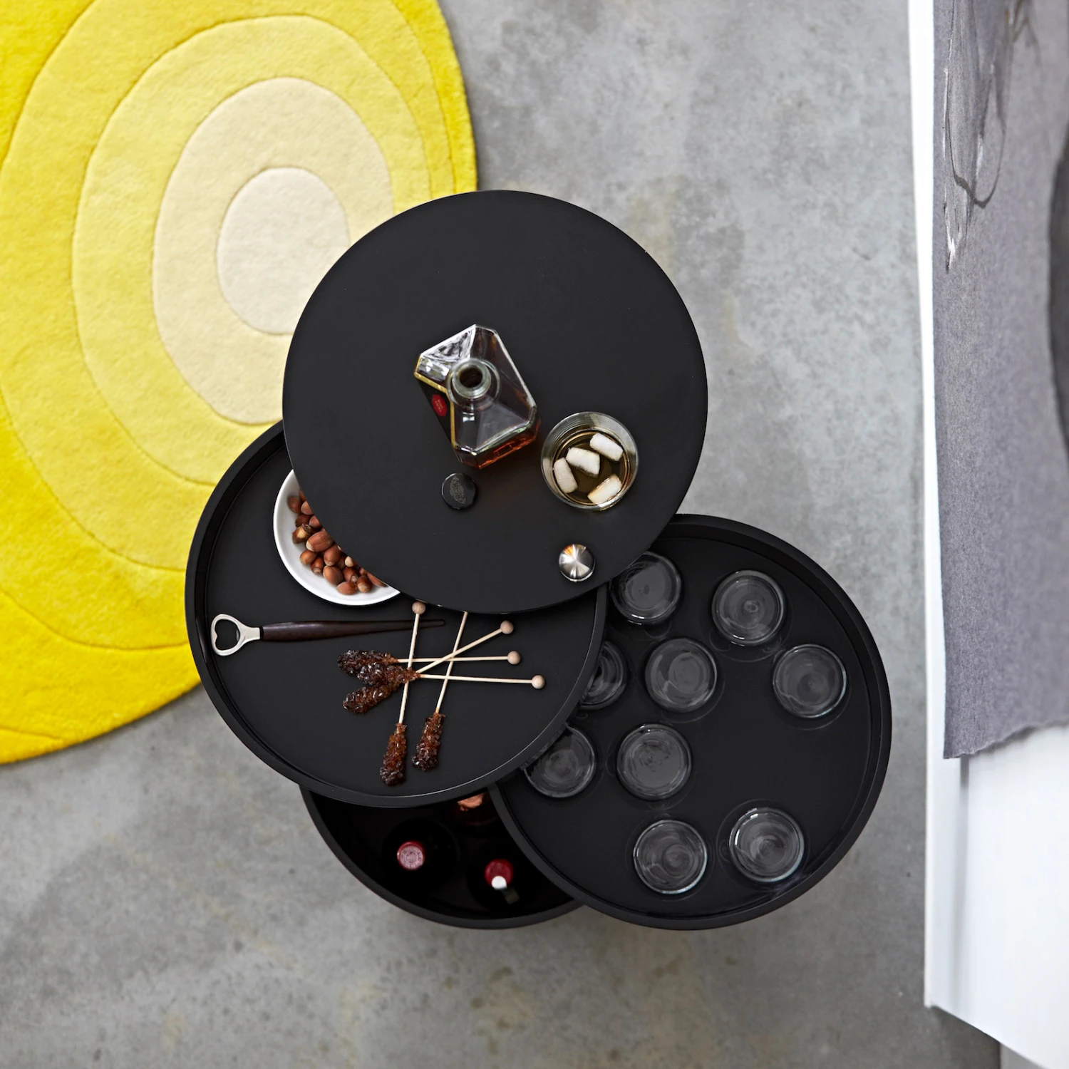 Verpan Barboy Roltafel 4 Verpan Barboy Roltafel - Afbeelding 4