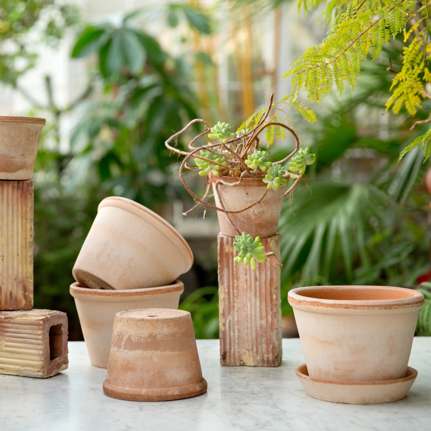 Bergs Potter Parade Pot Ø13 Cm 3 Bergs Potter Parade Pot Ø13 Cm - Afbeelding 3