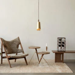 Menu Umanoff Bijzettafel Walnoot-gepolijst Messing 8 Menu Umanoff Bijzettafel Walnoot-gepolijst Messing -Muuto Verkoopwinkel 47122 01 04 9f0e0147a7