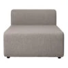 Broste Copenhagen Lagoon Module Chaise Longue