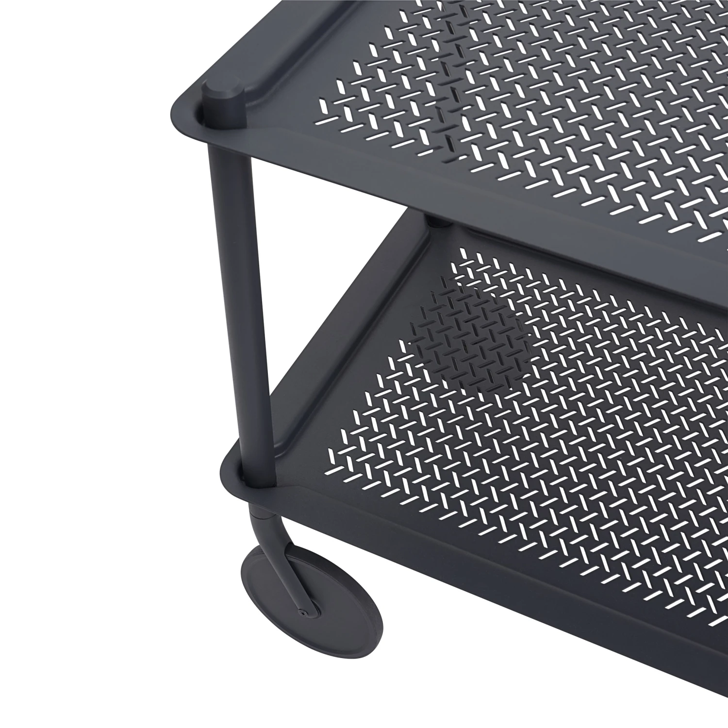 Muuto Flow Trolley 56 Cm 2 Muuto Flow Trolley 56 Cm - Afbeelding 2