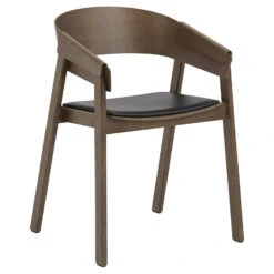 Muuto Cover Armchair Leather