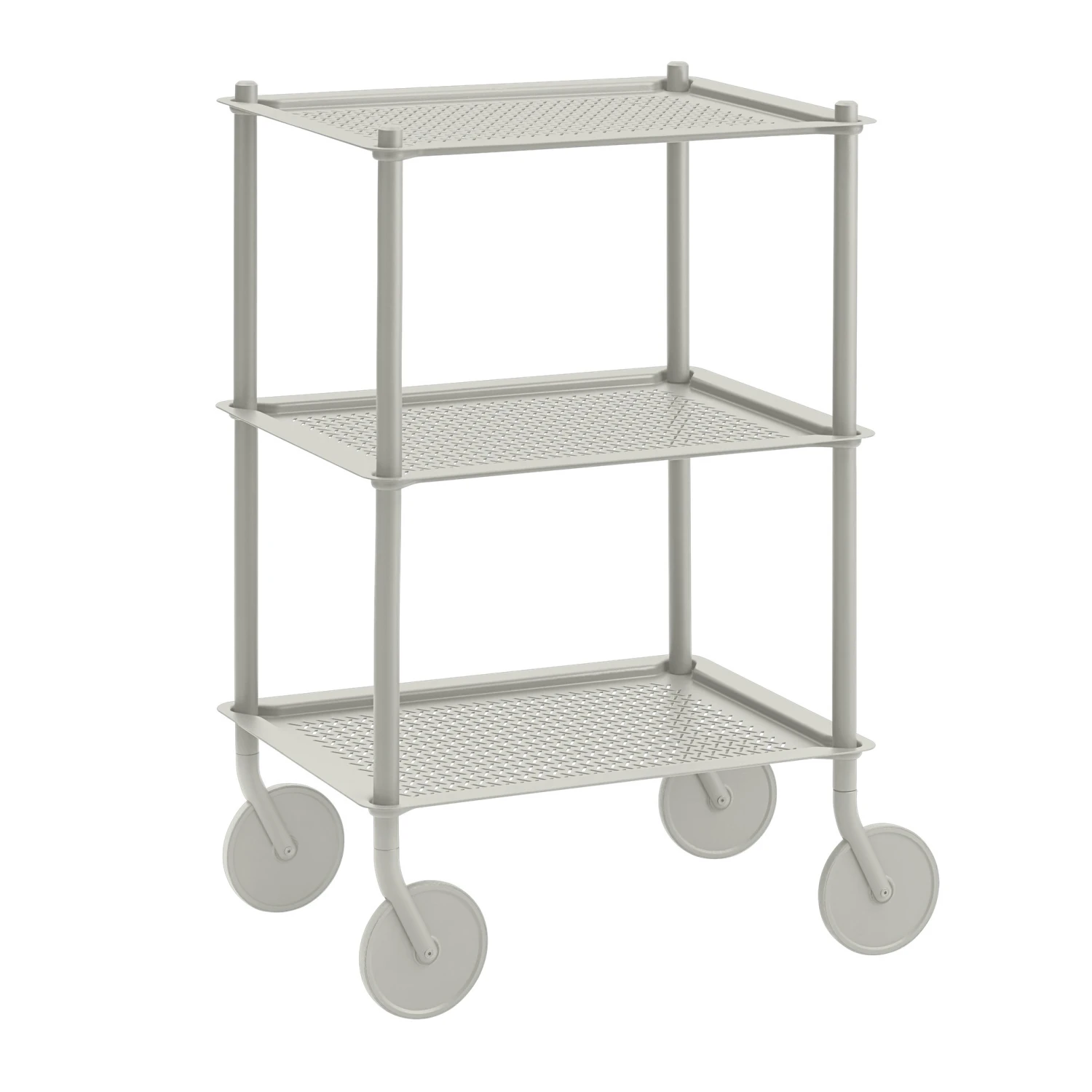 Muuto Flow Trolley 88 Cm 1 Muuto Flow Trolley 88 Cm