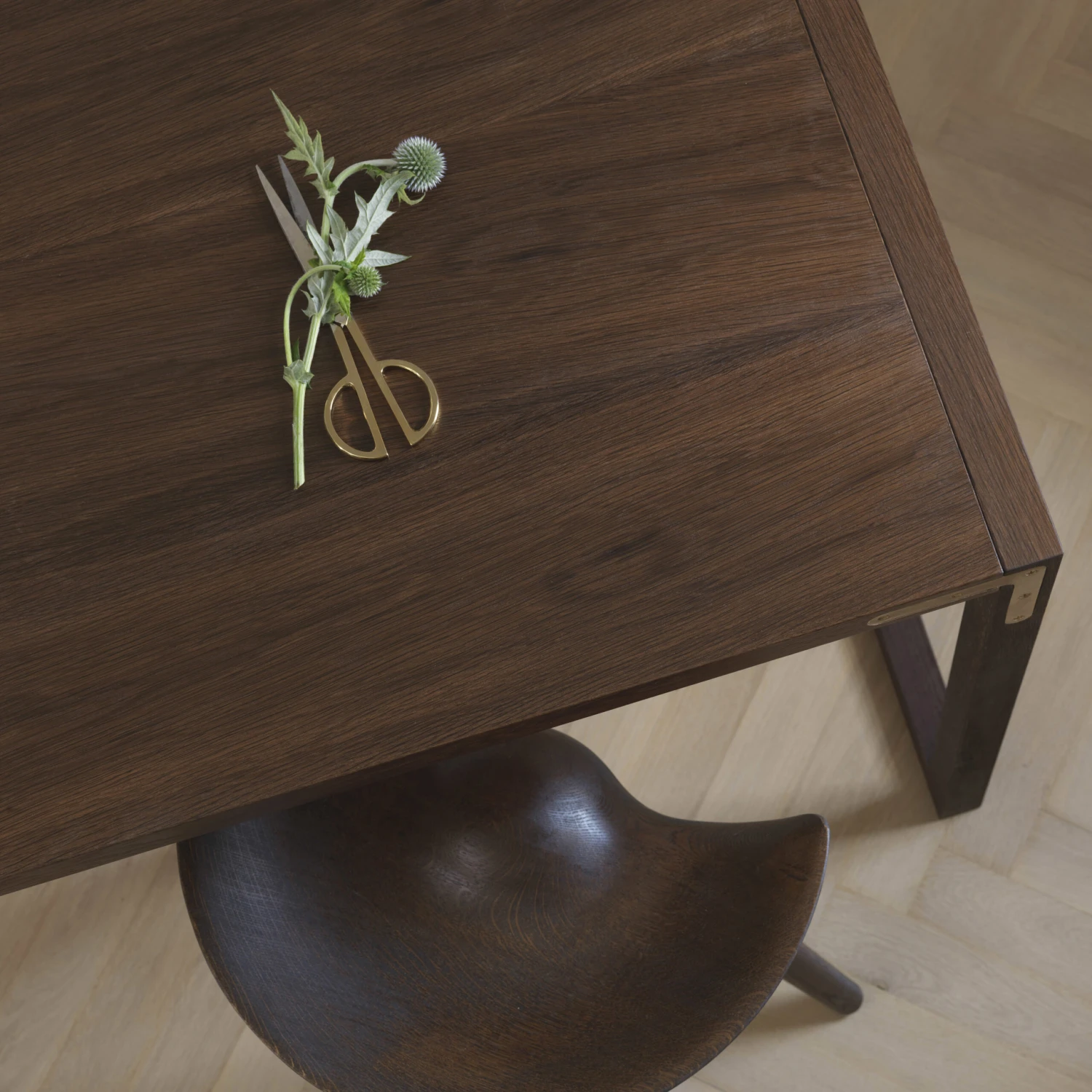 By Lassen ML42 Barkruk 69 Cm 2 By Lassen ML42 Barkruk 69 Cm - Afbeelding 2