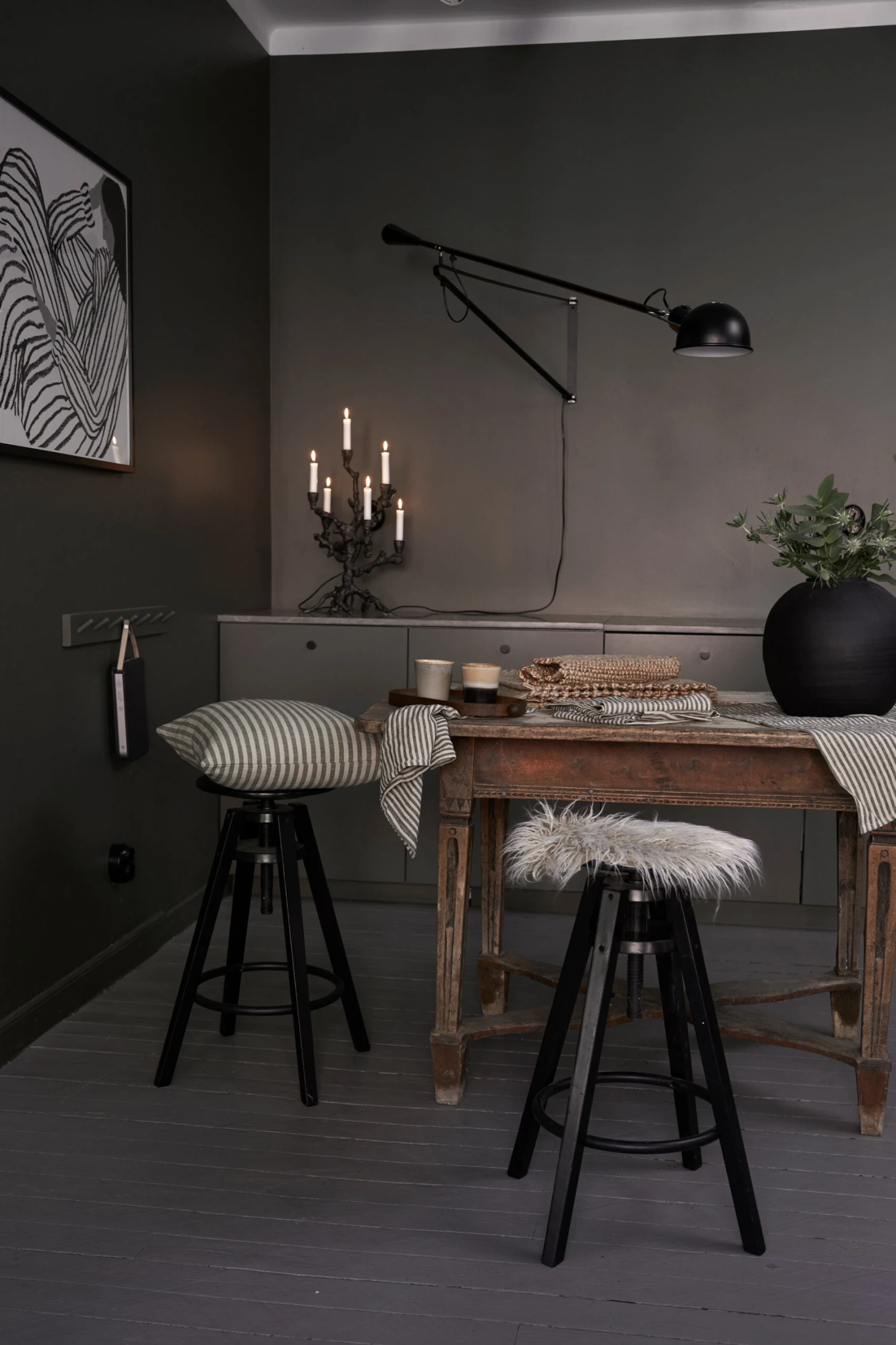 Dolly Stoelkussen Ø35 Cm 4 Dolly Stoelkussen Ø35 Cm - Afbeelding 4