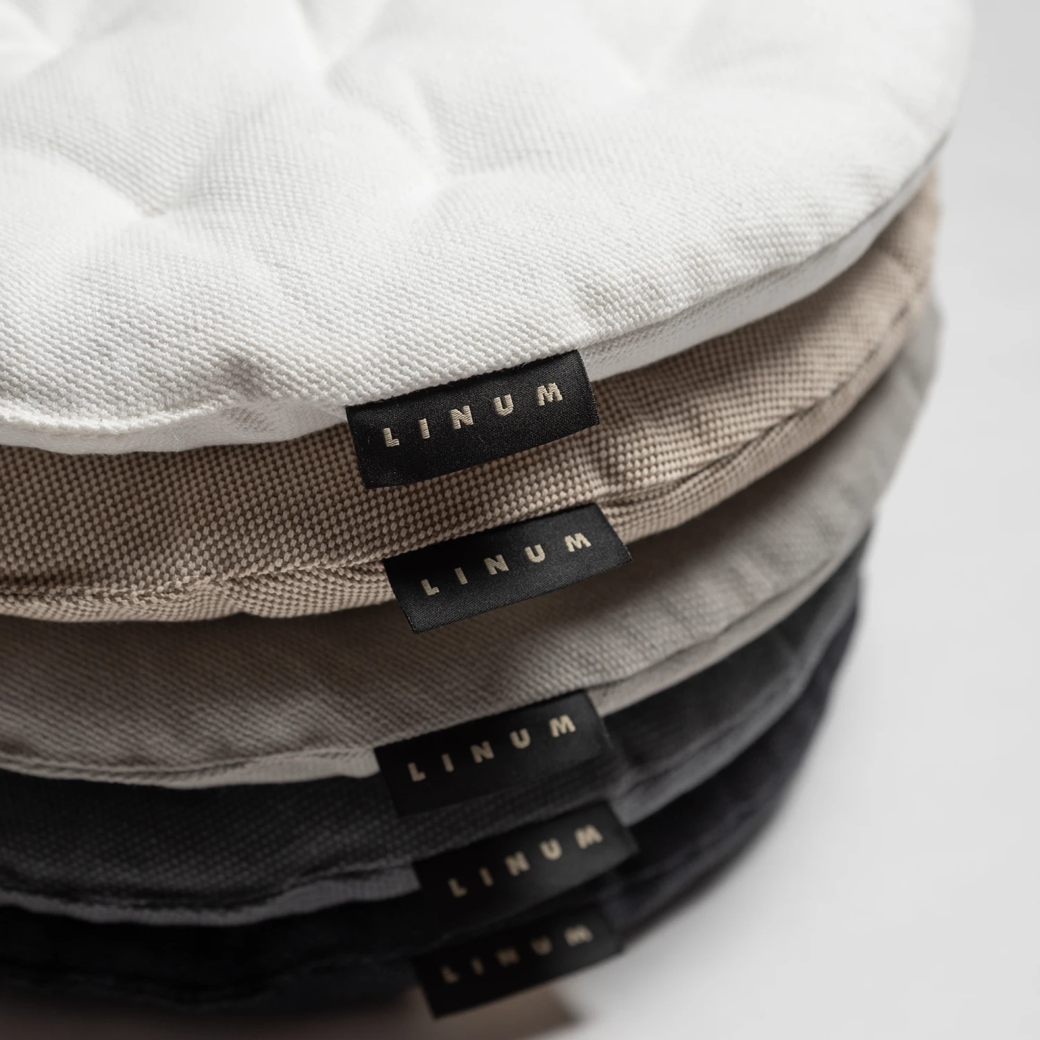 Pepper Stoelkussen Ø37 Cm 2 Pepper Stoelkussen Ø37 Cm - Afbeelding 2