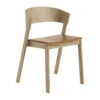 Muuto Cover Side Chair Leather