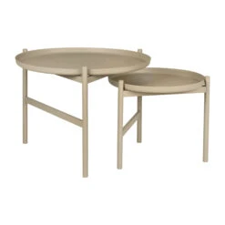 Broste Copenhagen Turner Table Bijzettafel Ø70 Cm 7 Broste Copenhagen Turner Table Bijzettafel Ø70 Cm -Muuto Verkoopwinkel 509020 01 3 ProductImageExtra a51946b19c